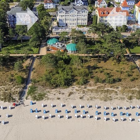 Haus Seeblick Hotel Garni & Ferienwohnungen Zinnowitz Zewnętrze zdjęcie