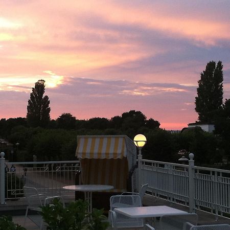 Haus Seeblick Hotel Garni & Ferienwohnungen Zinnowitz Zewnętrze zdjęcie