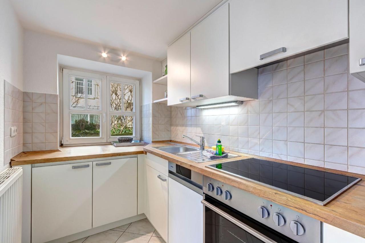 Haus Seeblick Hotel Garni & Ferienwohnungen Zinnowitz Zewnętrze zdjęcie