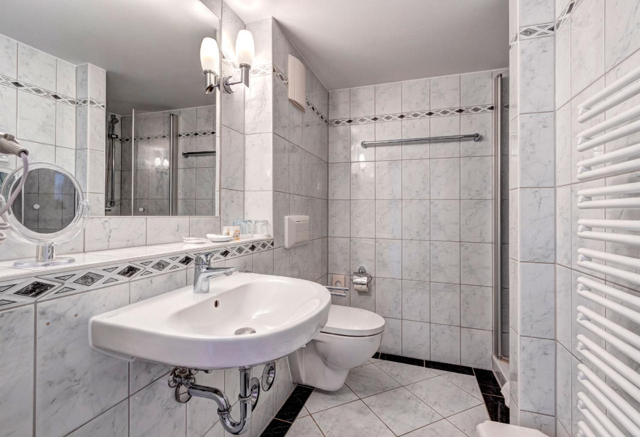 Haus Seeblick Hotel Garni & Ferienwohnungen Zinnowitz Zewnętrze zdjęcie