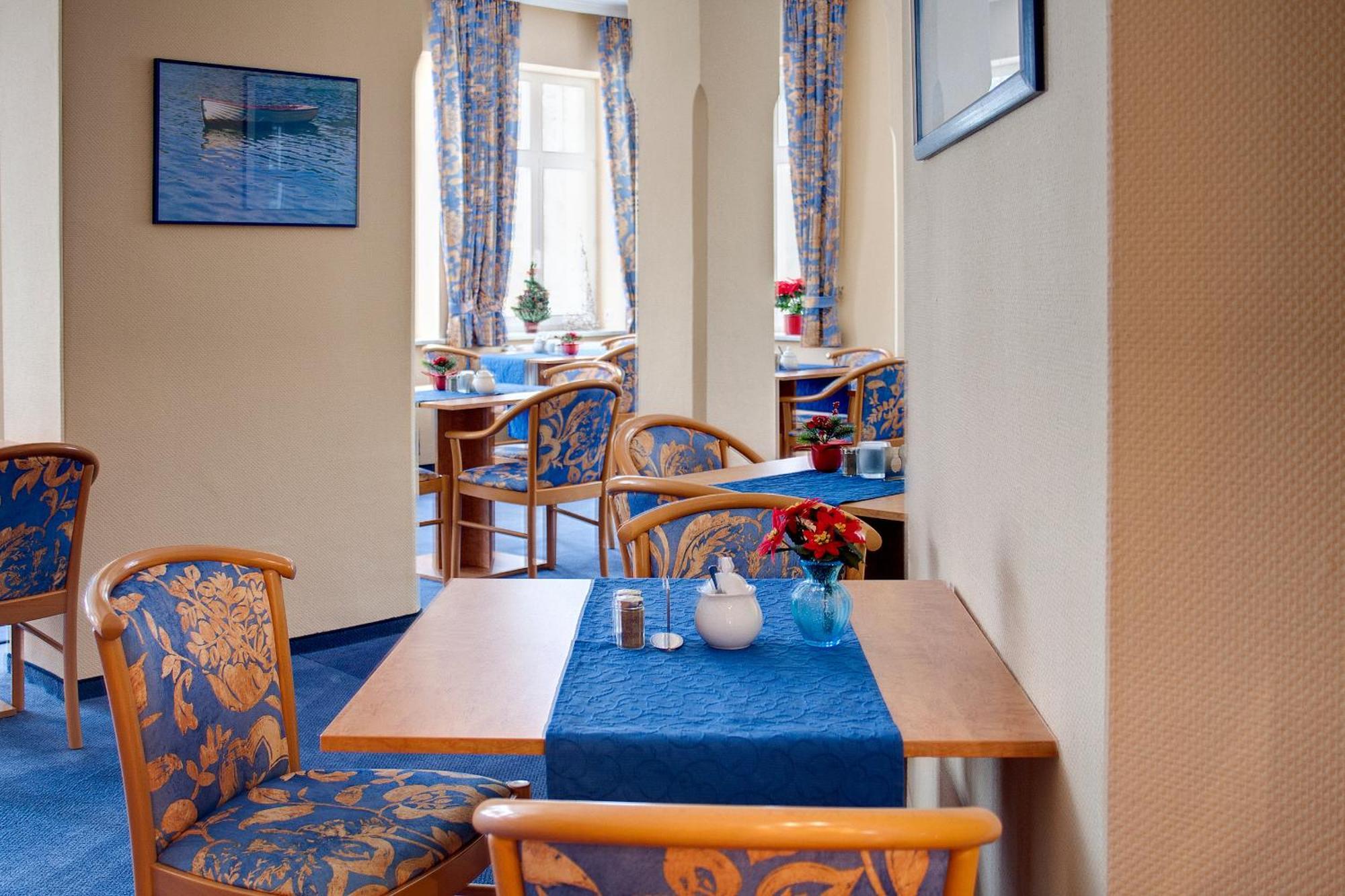 Haus Seeblick Hotel Garni & Ferienwohnungen Zinnowitz Zewnętrze zdjęcie