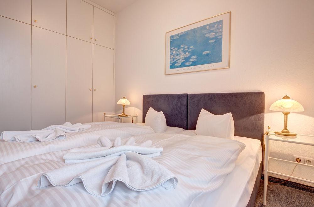 Haus Seeblick Hotel Garni & Ferienwohnungen Zinnowitz Zewnętrze zdjęcie