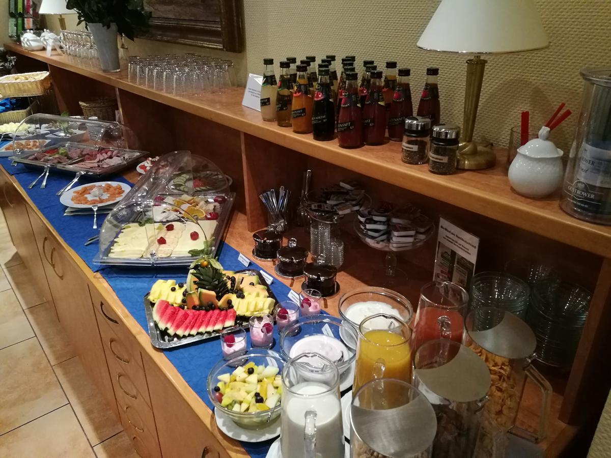 Haus Seeblick Hotel Garni & Ferienwohnungen Zinnowitz Zewnętrze zdjęcie