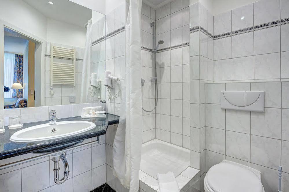 Haus Seeblick Hotel Garni & Ferienwohnungen Zinnowitz Zewnętrze zdjęcie