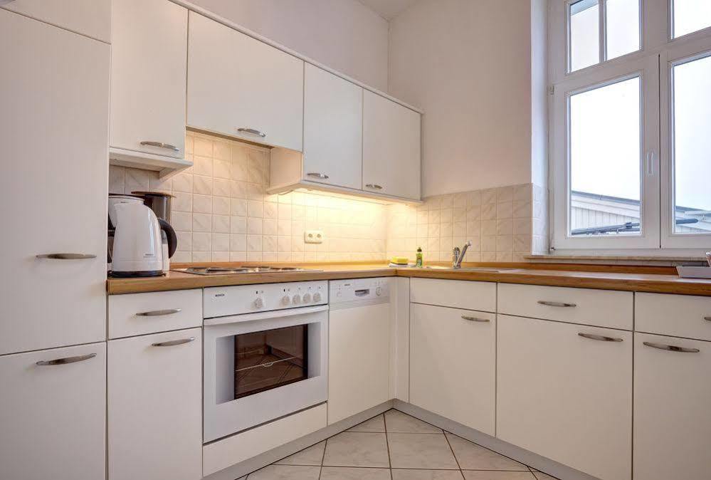 Haus Seeblick Hotel Garni & Ferienwohnungen Zinnowitz Zewnętrze zdjęcie
